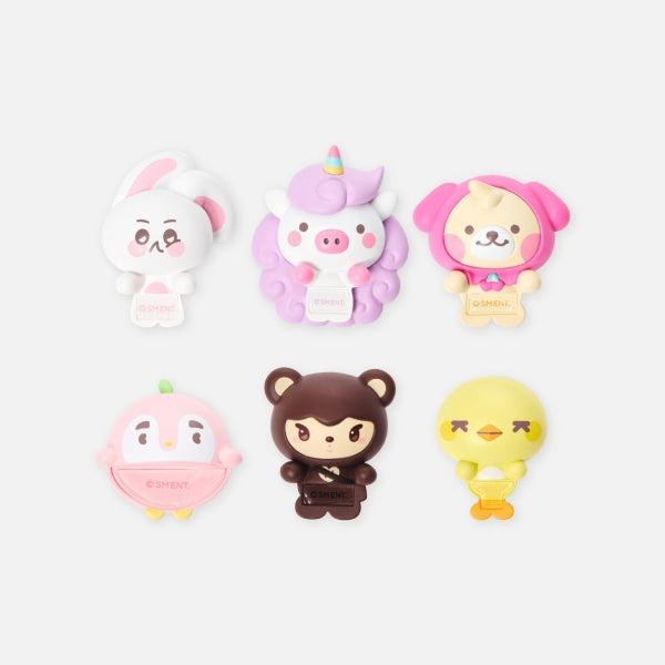 EXO Random Peek Up Figure 2026 We are DOLL EXO MUNGCHIZ Official MD - main image