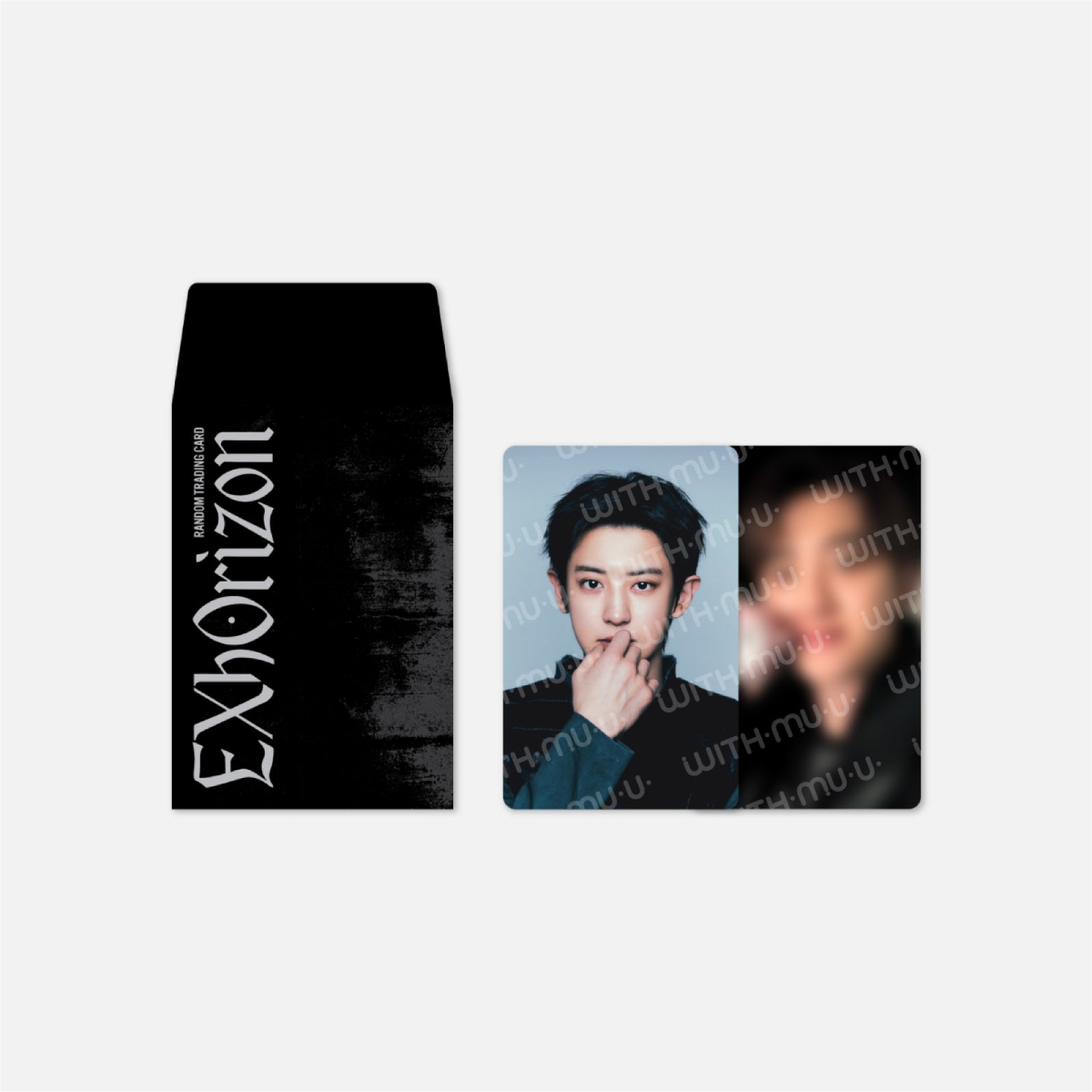 EXO Random Trading Card 2026 EXO PLANET 6 EXhOrizon Official MD - Main Image