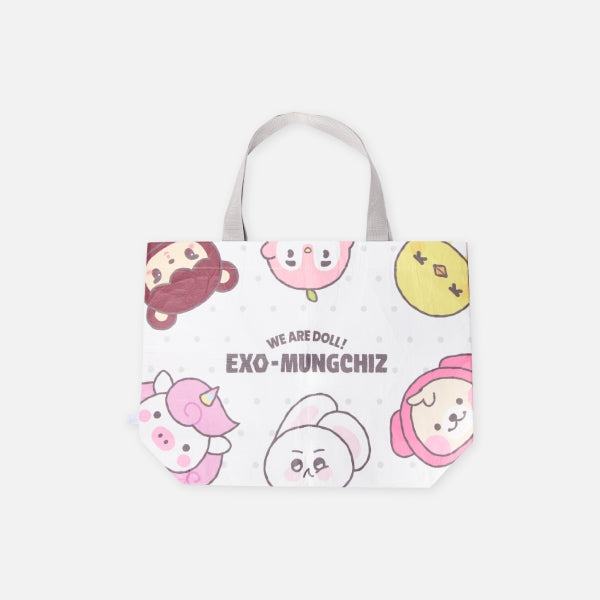 EXO Reusable Bag 2026 We are DOLL EXO MUNGCHIZ Official MD - main image