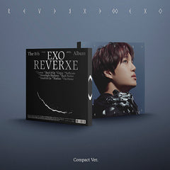 EXO - REVERXE [8th Album - COMPACT Ver.] - K PLACE