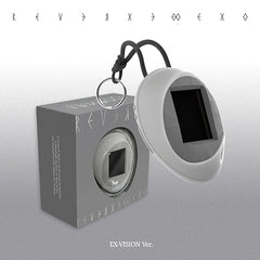 EXO - REVERXE [8th Album - EX-VISION Ver.] - K PLACE