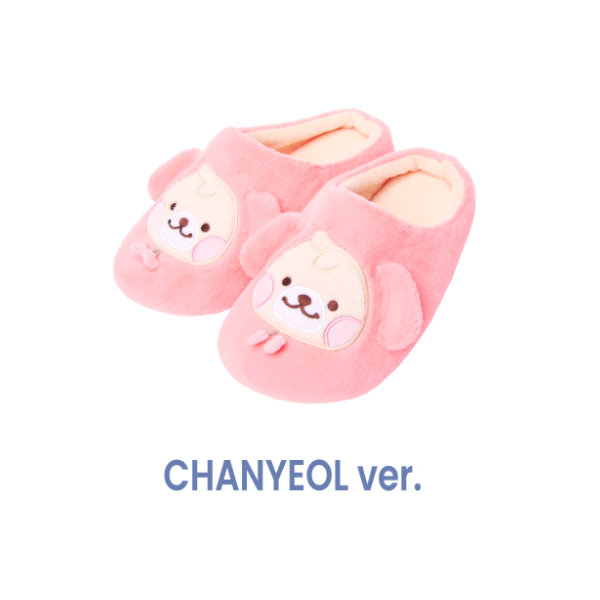 EXO Room Shoes 2026 We are DOLL EXO MUNGCHIZ Official MD CHANYEOL Ver - main image
