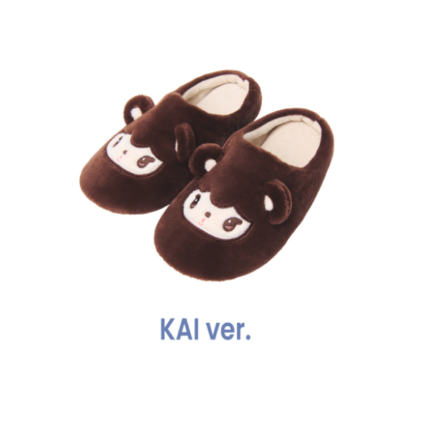 EXO Room Shoes 2026 We are DOLL EXO MUNGCHIZ Official MD KAI Ver - main image