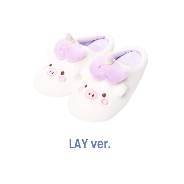 EXO Room Shoes 2026 We are DOLL EXO MUNGCHIZ Official MD LAY Ver - main image