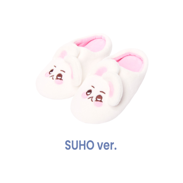 EXO Room Shoes 2026 We are DOLL EXO MUNGCHIZ Official MD SUHO Ver - main image