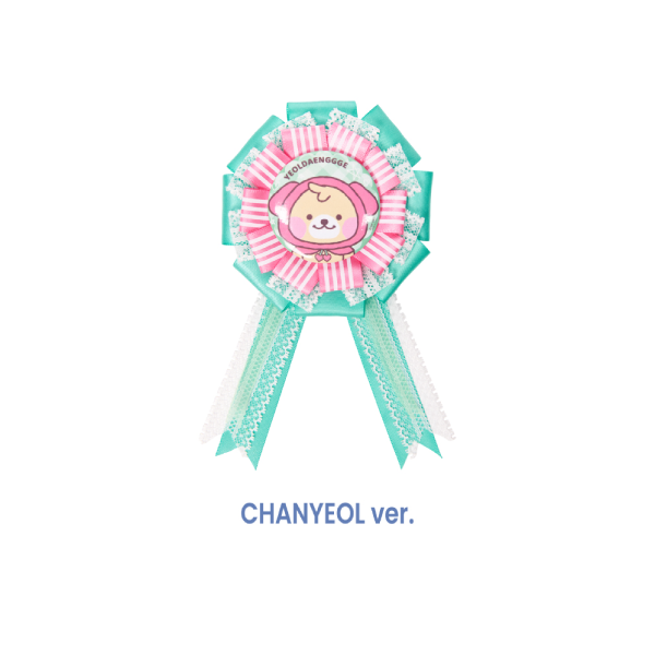 EXO Rosette 2026 We are DOLL EXO MUNGCHIZ Official MD CHANYEOL Ver - main image