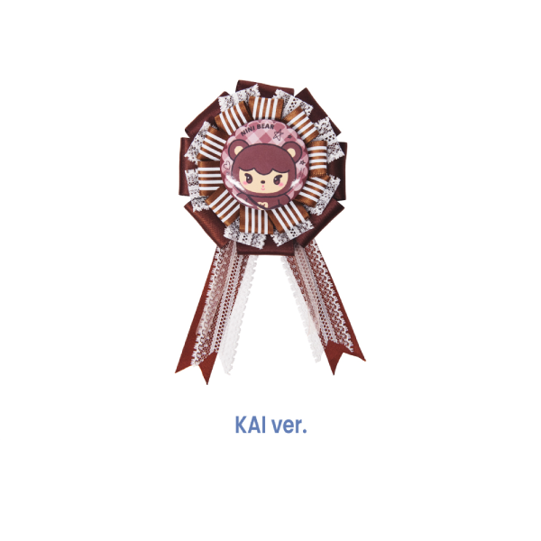 EXO Rosette 2026 We are DOLL EXO MUNGCHIZ Official MD KAI Ver - main image
