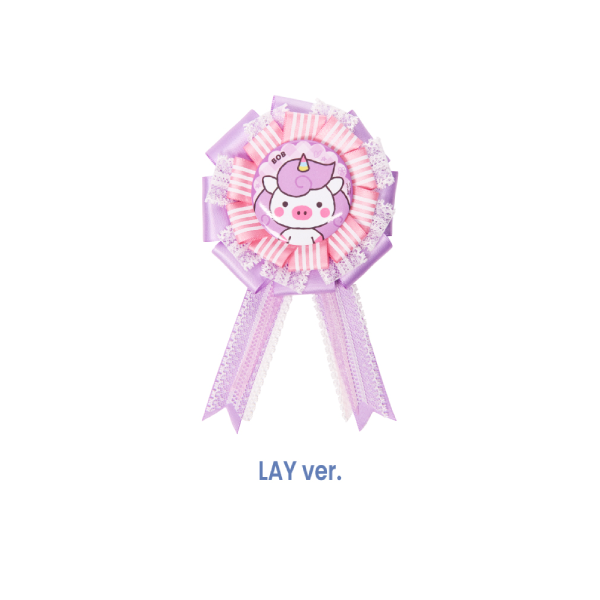 EXO Rosette 2026 We are DOLL EXO MUNGCHIZ Official MD LAY Ver - main image
