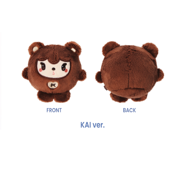 EXO Stress Ball 2026 We are DOLL EXO MUNGCHIZ Official MD KAI Ver - main image