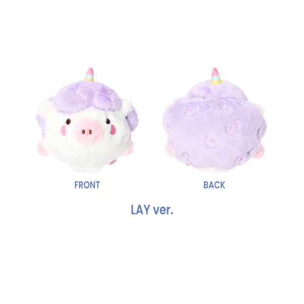 EXO Stress Ball 2026 We are DOLL EXO MUNGCHIZ Official MD LAY Ver - main image