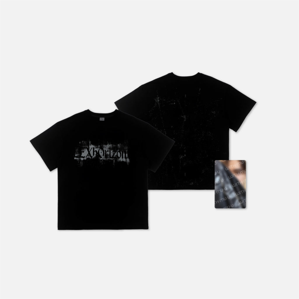 EXO SC 公式 グッズ Tシャツ EXO - T-Shirt Set [2026 'EXO PLANET #6 EXhOrizon' Official MD] - K