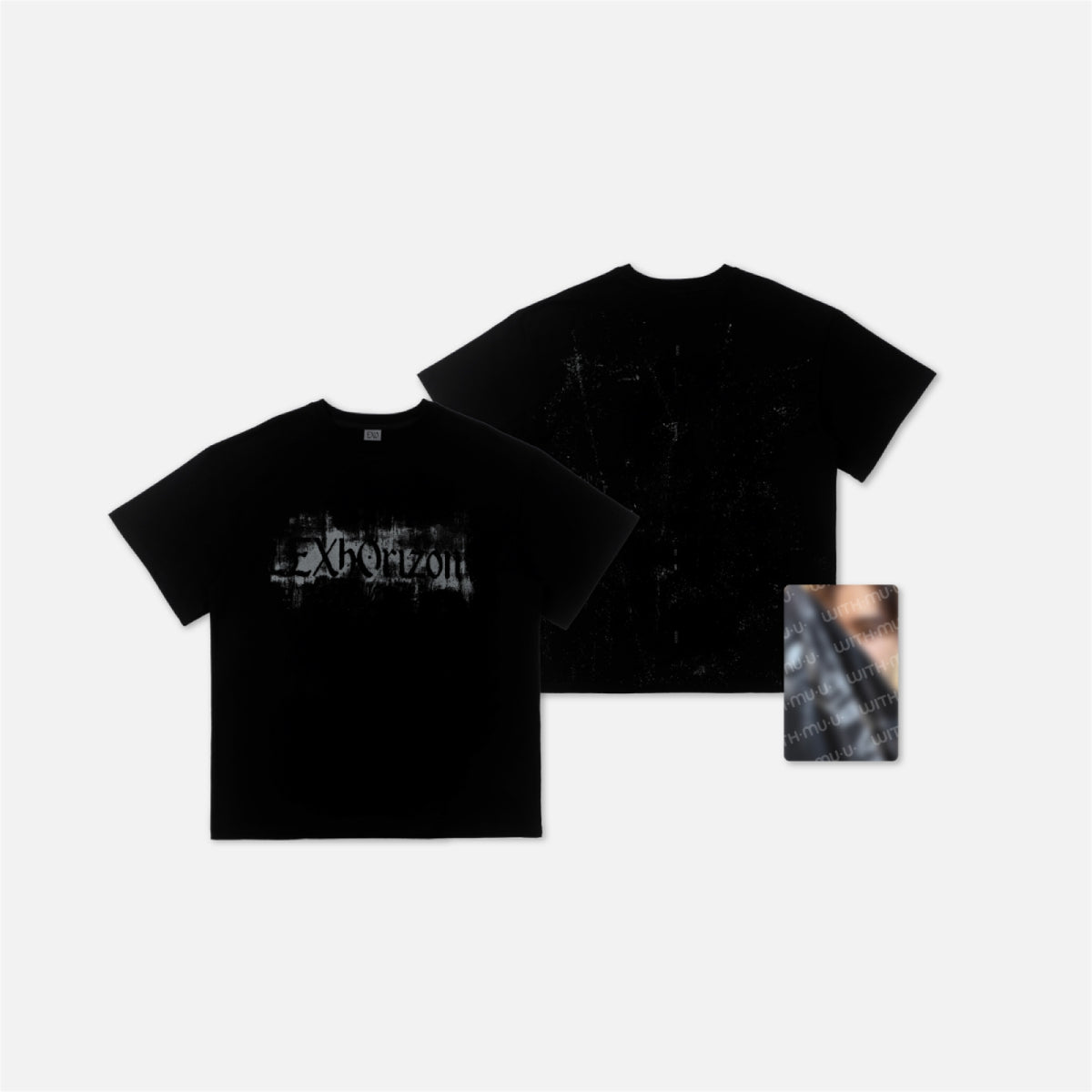 EXO T-Shirt Set 2026 EXO PLANET 6 EXhOrizon Official MD - Main Image