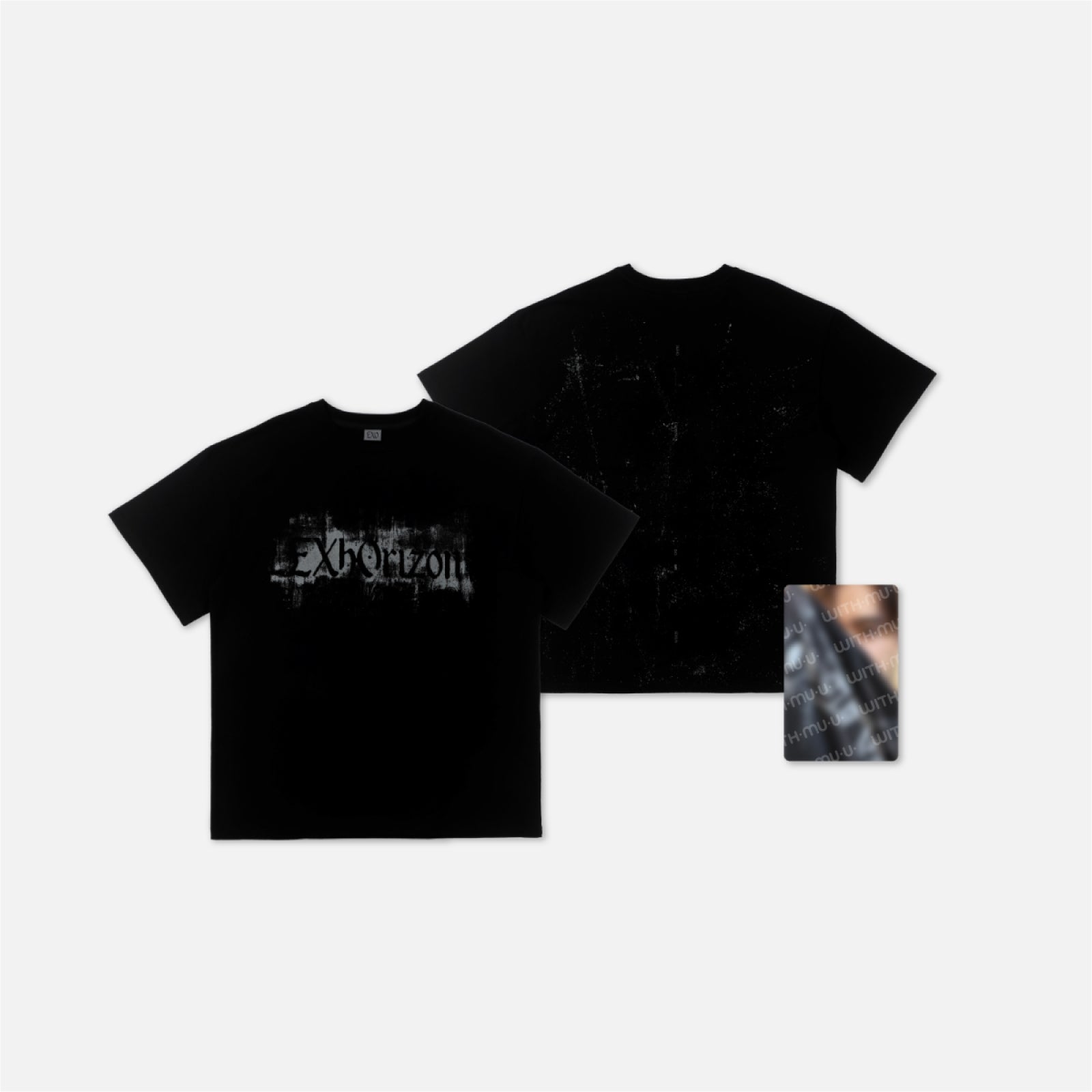 EXO T-Shirt Set 2026 EXO PLANET 6 EXhOrizon Official MD - Main Image