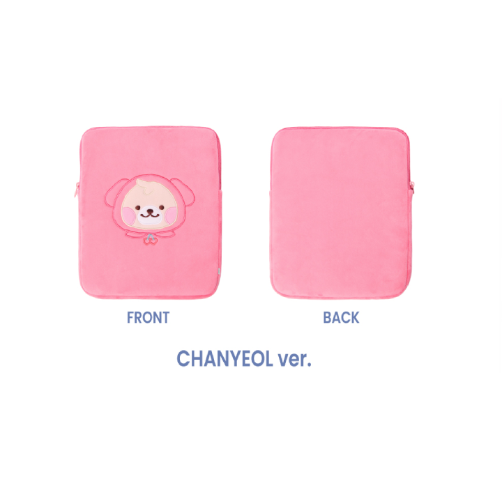 EXO Tablet Pouch 2026 We are DOLL EXO MUNGCHIZ Official MD CHANYEOL Ver - main image