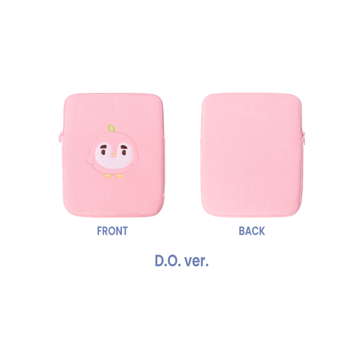 EXO Tablet Pouch 2026 We are DOLL EXO MUNGCHIZ Official MD DO Ver - main image