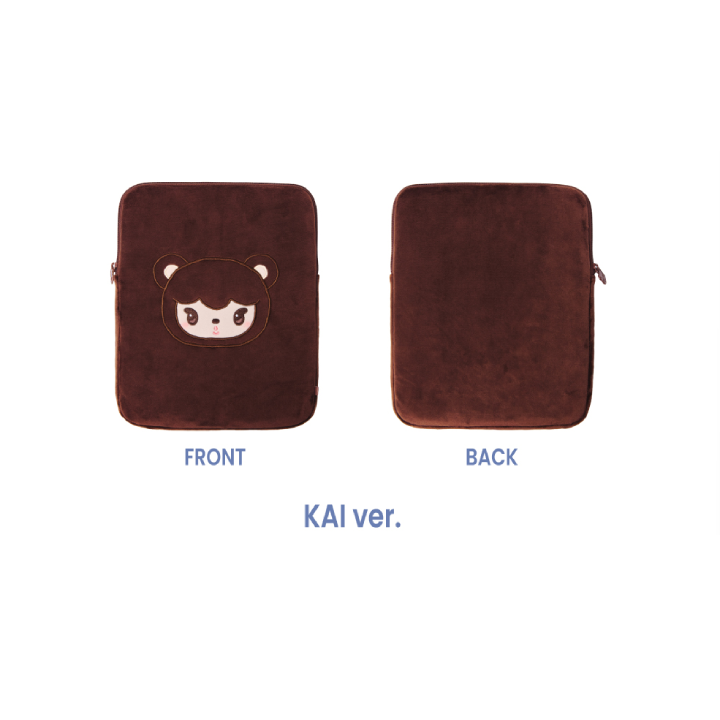EXO Tablet Pouch 2026 We are DOLL EXO MUNGCHIZ Official MD KAI Ver - main image