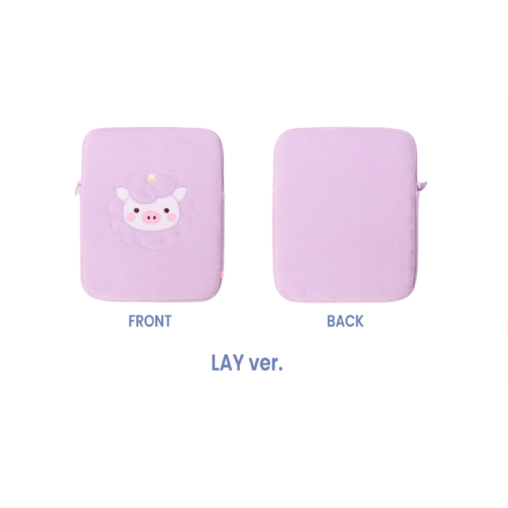 EXO Tablet Pouch 2026 We are DOLL EXO MUNGCHIZ Official MD LAY Ver - main image