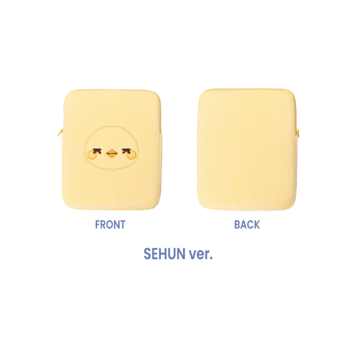 EXO Tablet Pouch 2026 We are DOLL EXO MUNGCHIZ Official MD SEHUN Ver - main image