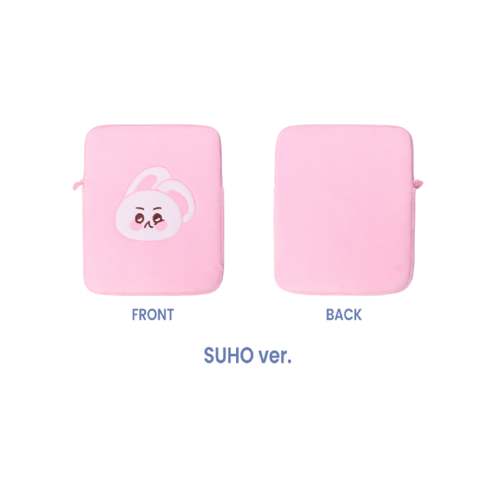 EXO Tablet Pouch 2026 We are DOLL EXO MUNGCHIZ Official MD SUHO Ver - main image