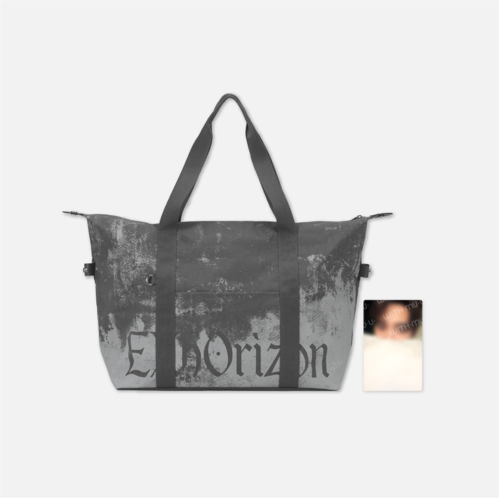 EXO Travel Bag Set 2026 EXO PLANET 6 EXhOrizon Official MD - Main Image