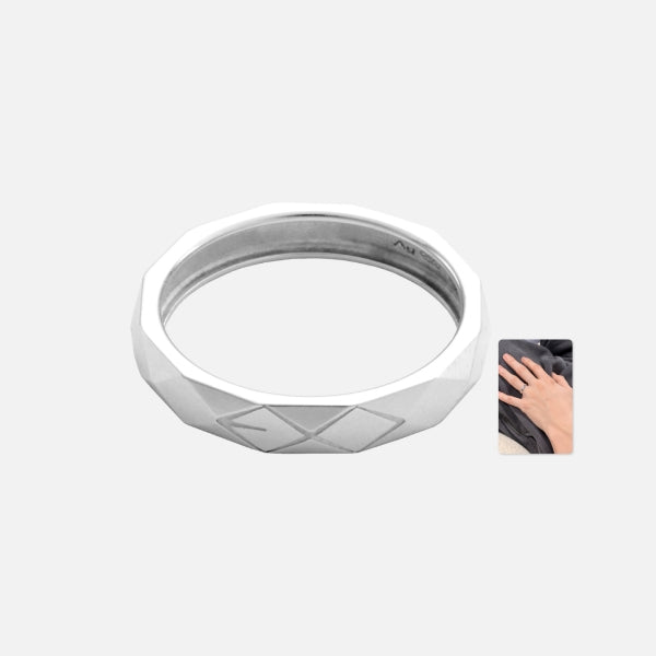 EXO We Are One Ring Set 2026 EXO POP UP REVERXE THE WORLD Official MD - main image