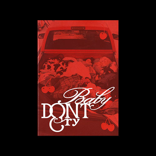 F Girl Baby DONT Cry Debut Single Photobook Version - Main Image