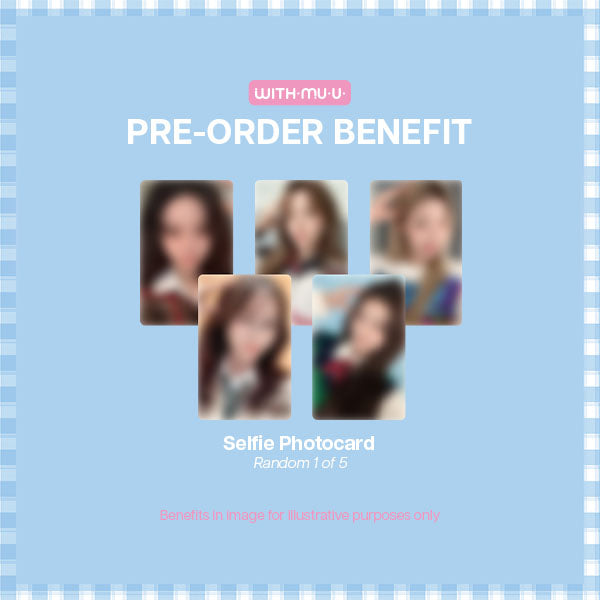 FIFTY FIFTY 2026 Seasons Greetings Welcome to Club FIFTY - Withmuu POBs