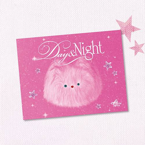 Fifty Fifty Day & Night 3rd Mini Album Ever Version - A Version