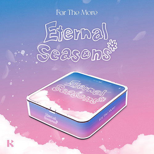 For The More - Eternal Seasons 1st EP Album - KiT Version Main Image