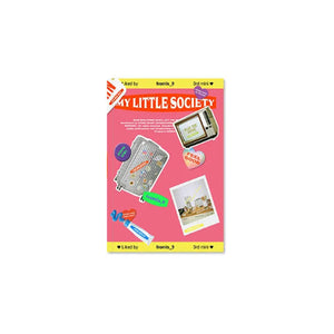 fromis_9 - My Little Society [3rd Mini Album] - K PLACE