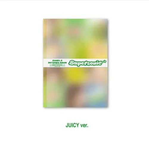 Supersonic - Single by fromis_9 | Spotify