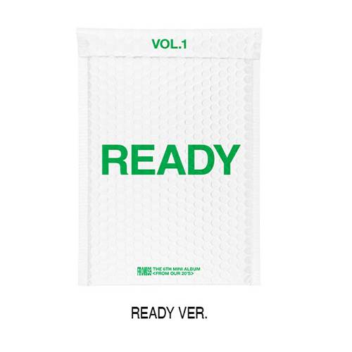 fromis9 From Our 20s 6th Mini Album Photobook Ver - READY Version