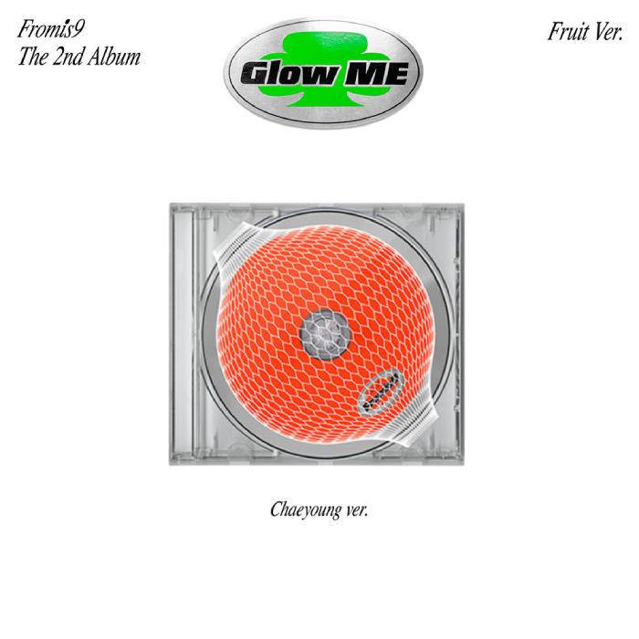 fromis 9 Glow ME 2nd Album Fruit Ver CHAEYOUNG Ver - main image