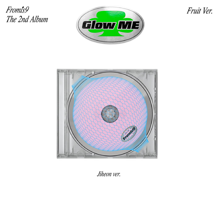 fromis 9 Glow ME 2nd Album Fruit Ver JIHEON Ver - main image