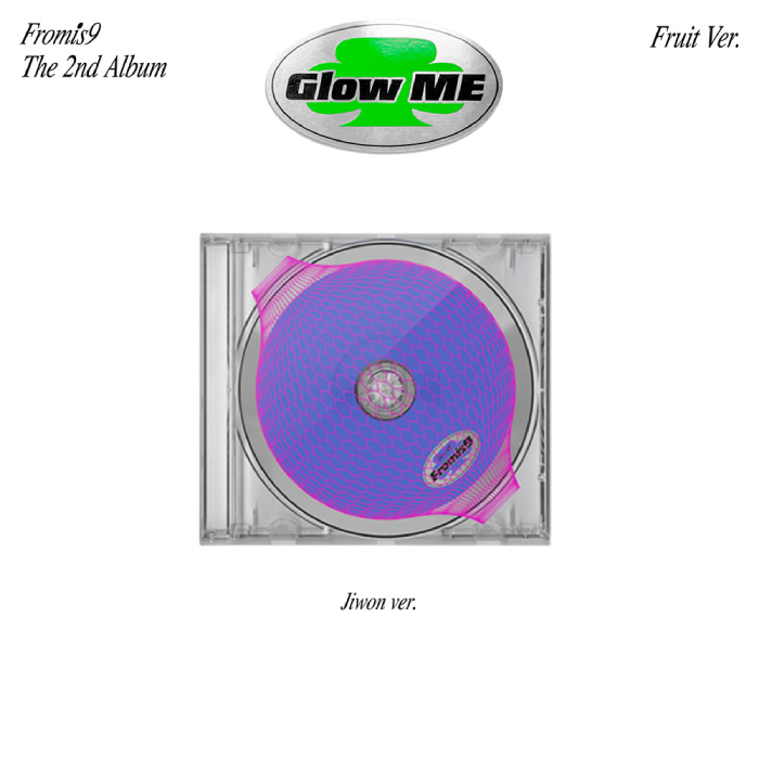 fromis 9 Glow ME 2nd Album Fruit Ver JIWON Ver - main image