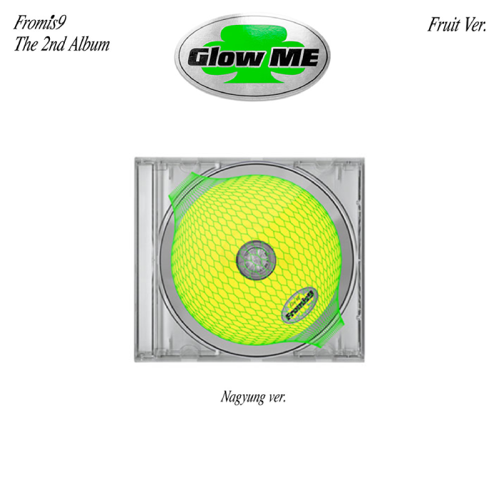 fromis 9 Glow ME 2nd Album Fruit Ver NAGYUNG Ver - main image