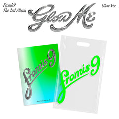 fromis_9 - Glow ME [2nd Album - Glow Ver.] - K PLACE