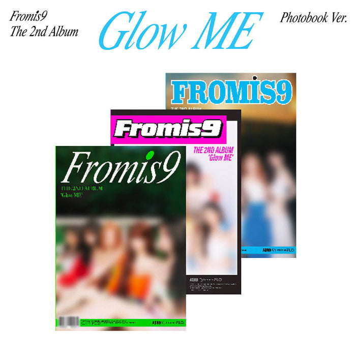 Glow ME アートワーク