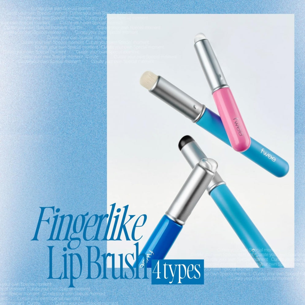 fwee - Fingerlike Silicone Lip Brush Slim gallery image 6