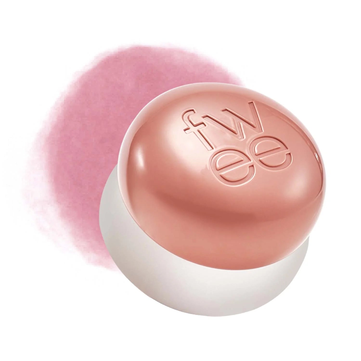 fwee - Lip and cheek Blurry Pudding Pot - Oh Ver - Main Image