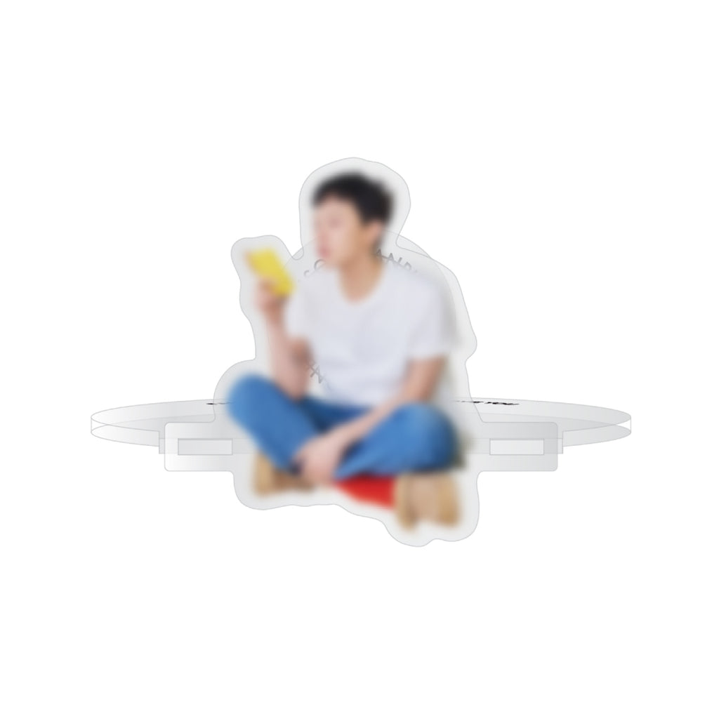 G-DRAGON - Acrylic Stopper [2026 'FAM' MEETING 'FAM+ILY : FAMILY