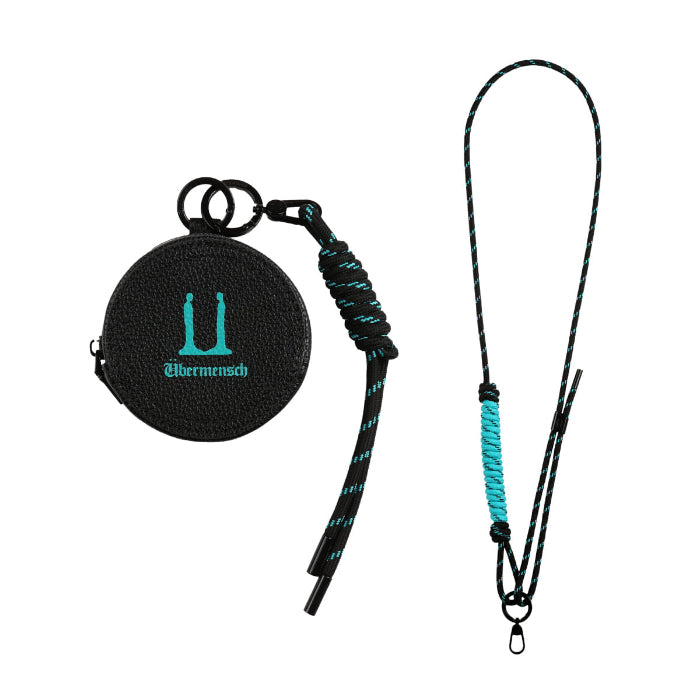 G-DRAGON Circle Pouch G-DRAGON 2025 WORLD TOUR IN SEOUL ENCORE Official MD - main image