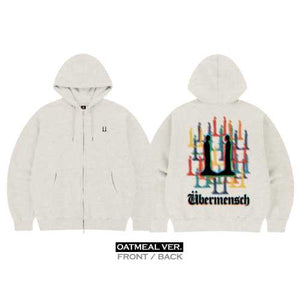 Pre-Order] G-DRAGON 2025 World Tour Übermensch Official