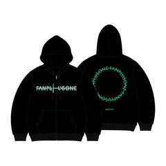 G-DRAGON FAM MEETING FAM +ILY グッズ G-DRAGON - Hoodie Zip-Up [2026 'FAM' MEETING 'FAM+ILY : FAMILY