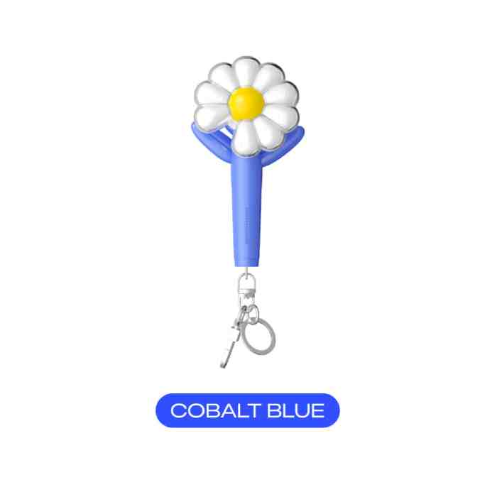 G-DRAGON - Official Mini Light Keyring [2025 World Tour in Seoul