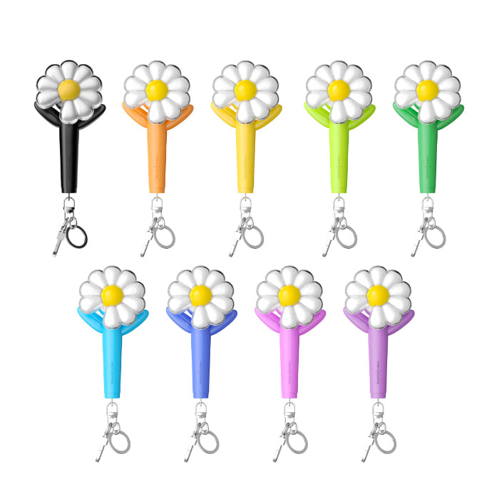 G-DRAGON Official Mini Light Keyring G-DRAGON 2025 WORLD TOUR IN SEOUL ENCORE Official MD - main image