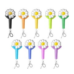 G-Dragon 公式 ミニライトキーリング スカイブルー übermensch 公式 G-DRAGON ジヨン ミニライト キーリング ソウル限定 スカイブルー