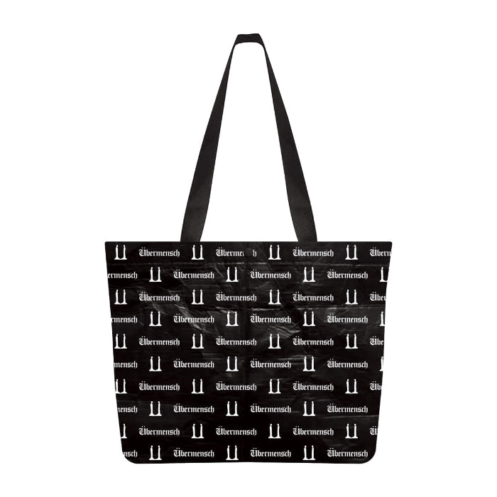 G-DRAGON Reusable Bag Black Ver 2 G-DRAGON 2025 WORLD TOUR IN SEOUL ENCORE Official MD - main image