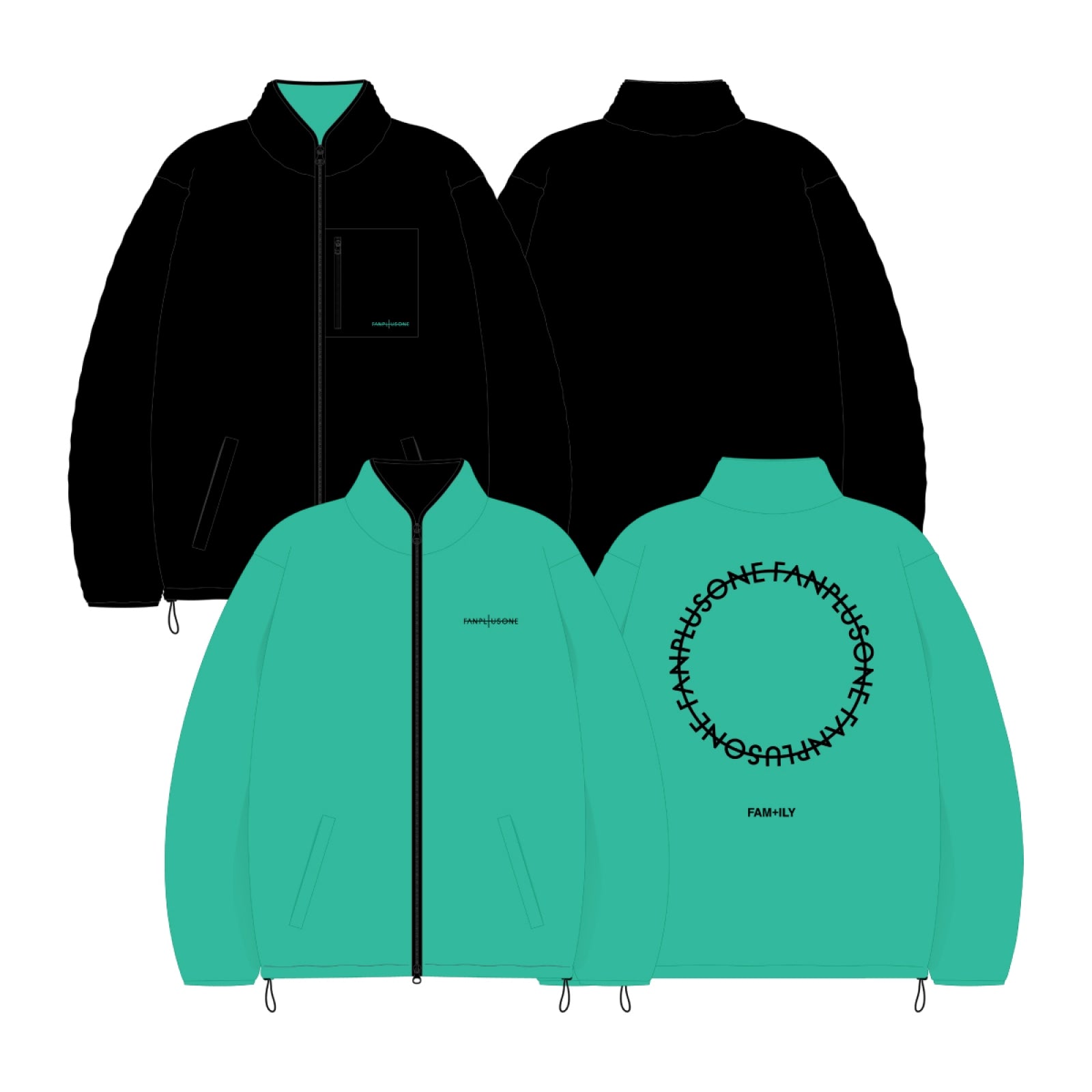 G-DRAGON - Reversible Jumper [2026 'FAM' MEETING 'FAM+ILY : FAMILY