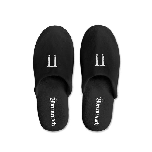 G-DRAGON Room Slippers 2025 WORLD TOUR IN KOREA Official MD - main image